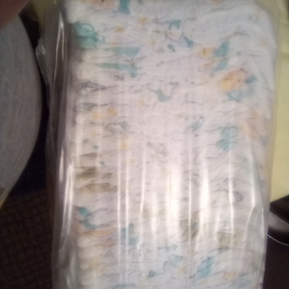 Diapers Size 5